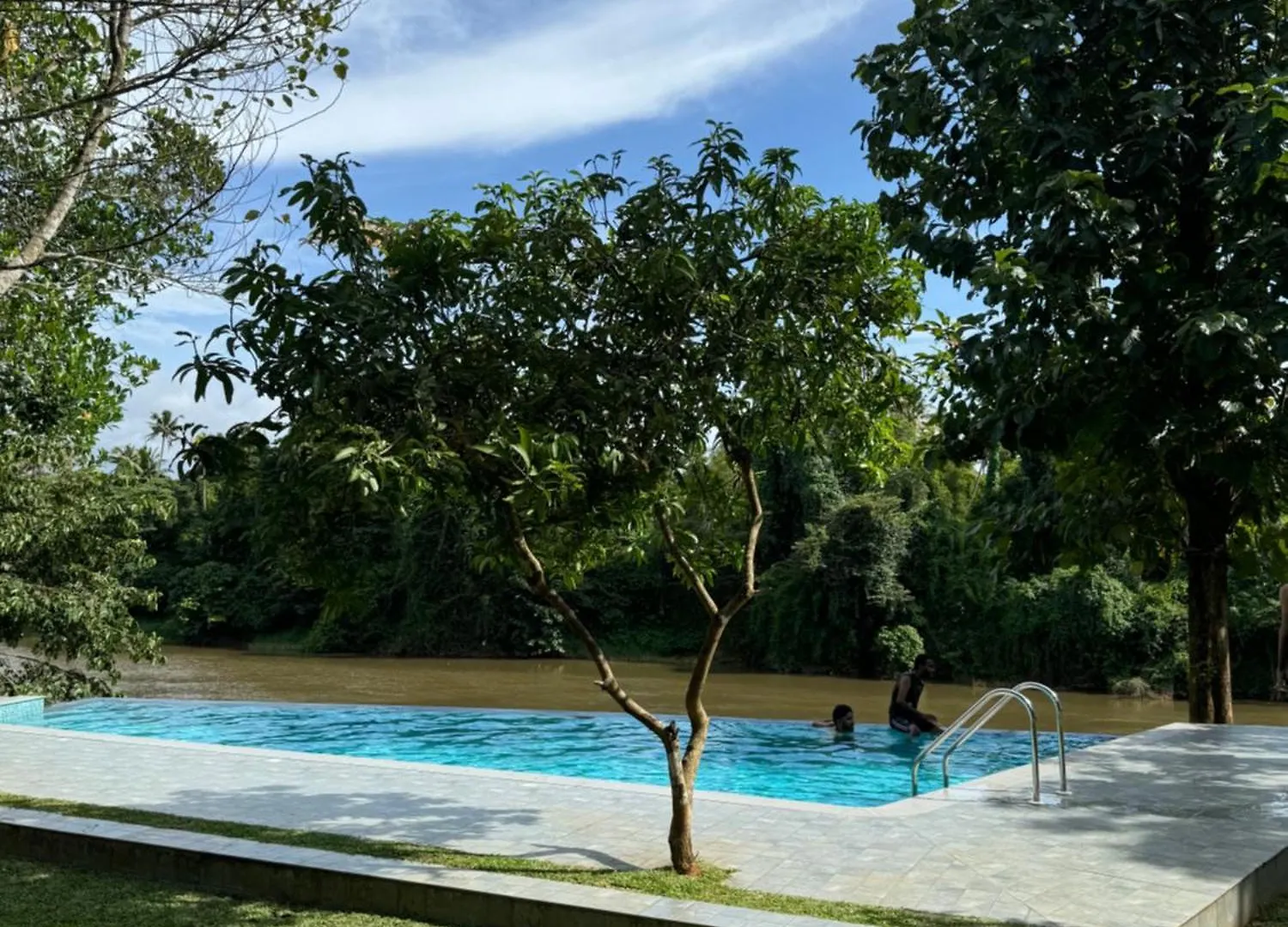 Theeram Riverside Holiday Home Māla 0*,