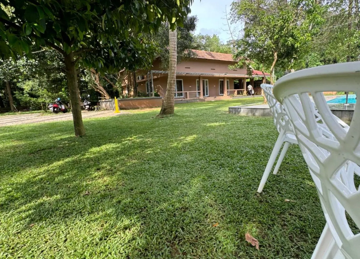 Theeram Riverside Holiday Home Māla