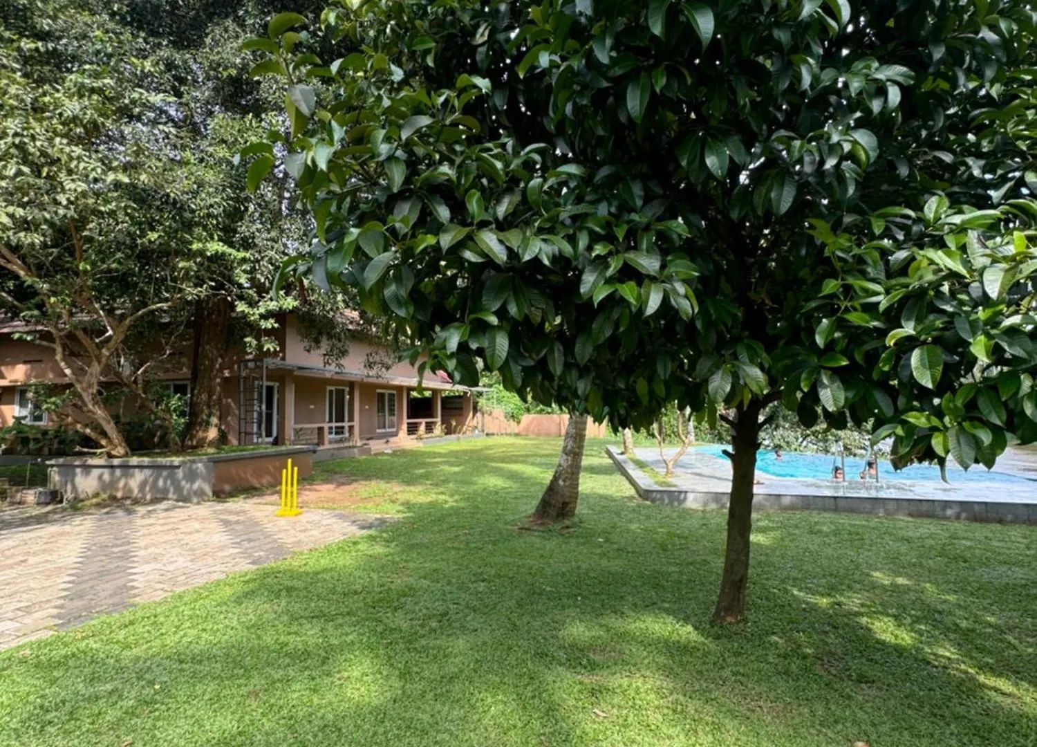 Theeram Riverside Holiday Home Māla Indien