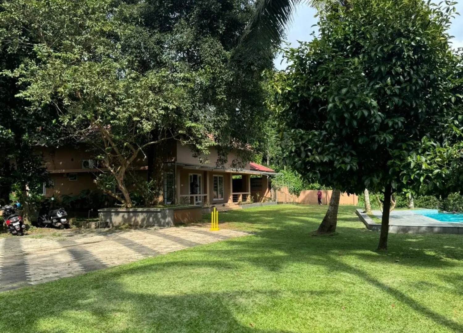 Theeram Riverside Holiday Home Māla