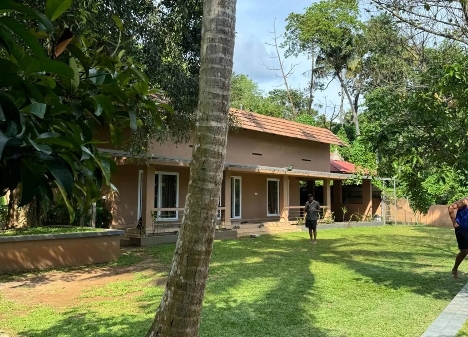 Theeram Riverside Holiday Home Māla