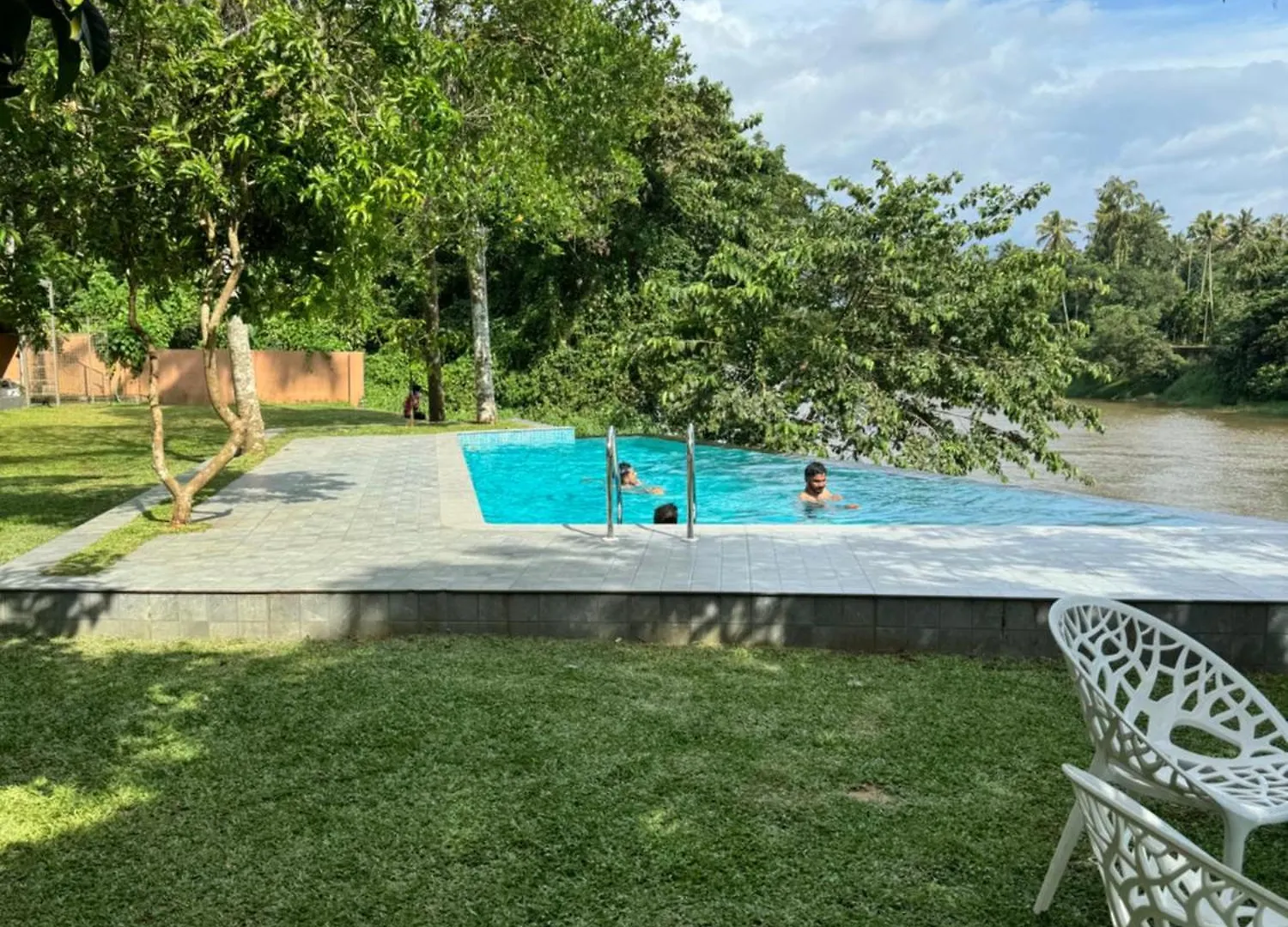 Theeram Riverside Holiday Home Māla 0*,  Indien