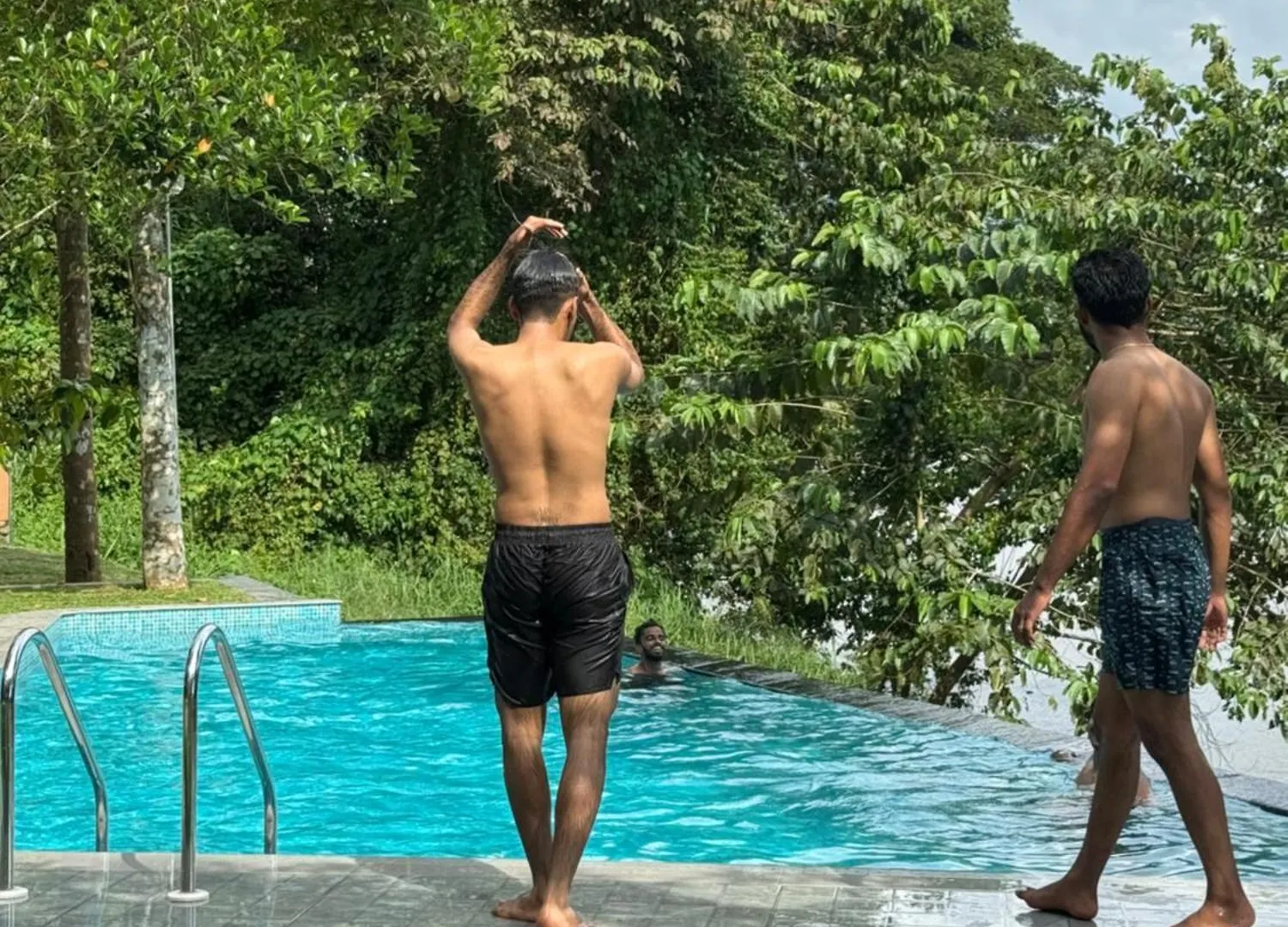 Theeram Riverside Holiday Home Māla
